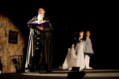 Baletna pravljica v Postojnski jami