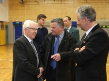 1. MAREC - SVETOVNI DAN CIVILNE ZAŠČITE, PODELITEV PRIZNANJ NOVA VAS 01 FOTO LJUBO VUKELIČ