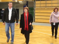 1. MAREC - SVETOVNI DAN CIVILNE ZAŠČITE, PODELITEV PRIZNANJ NOVA VAS 02 FOTO LJUBO VUKELIČ