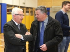 1. MAREC - SVETOVNI DAN CIVILNE ZAŠČITE, PODELITEV PRIZNANJ NOVA VAS 05 FOTO LJUBO VUKELIČ