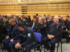 1. MAREC - SVETOVNI DAN CIVILNE ZAŠČITE, PODELITEV PRIZNANJ NOVA VAS 10 FOTO LJUBO VUKELIČ