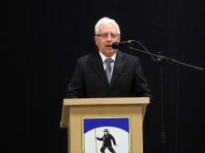 1. MAREC - SVETOVNI DAN CIVILNE ZAŠČITE, PODELITEV PRIZNANJ NOVA VAS 14 FOTO LJUBO VUKELIČ