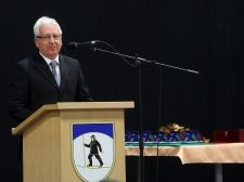 1. MAREC - SVETOVNI DAN CIVILNE ZAŠČITE, PODELITEV PRIZNANJ NOVA VAS 15 FOTO LJUBO VUKELIČ