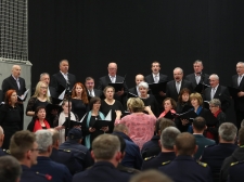 1. MAREC - SVETOVNI DAN CIVILNE ZAŠČITE, PODELITEV PRIZNANJ NOVA VAS 17 FOTO LJUBO VUKELIČ