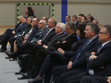 1. MAREC - SVETOVNI DAN CIVILNE ZAŠČITE, PODELITEV PRIZNANJ NOVA VAS 26 FOTO LJUBO VUKELIČ