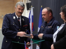 1. MAREC - SVETOVNI DAN CIVILNE ZAŠČITE, PODELITEV PRIZNANJ NOVA VAS 29 FOTO LJUBO VUKELIČ