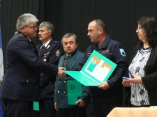 1. MAREC - SVETOVNI DAN CIVILNE ZAŠČITE, PODELITEV PRIZNANJ NOVA VAS 32 FOTO LJUBO VUKELIČ