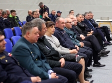 1. MAREC - SVETOVNI DAN CIVILNE ZAŠČITE, PODELITEV PRIZNANJ NOVA VAS 38 FOTO LJUBO VUKELIČ