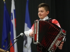 1. MAREC - SVETOVNI DAN CIVILNE ZAŠČITE, PODELITEV PRIZNANJ NOVA VAS 40 FOTO LJUBO VUKELIČ