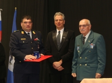 1. MAREC - SVETOVNI DAN CIVILNE ZAŠČITE, PODELITEV PRIZNANJ NOVA VAS 43 FOTO LJUBO VUKELIČ