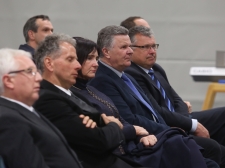 1. MAREC - SVETOVNI DAN CIVILNE ZAŠČITE, PODELITEV PRIZNANJ NOVA VAS 50 FOTO LJUBO VUKELIČ