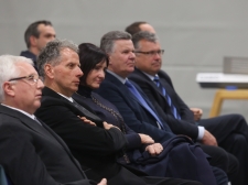 1. MAREC - SVETOVNI DAN CIVILNE ZAŠČITE, PODELITEV PRIZNANJ NOVA VAS 51 FOTO LJUBO VUKELIČ