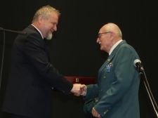 1. MAREC - SVETOVNI DAN CIVILNE ZAŠČITE, PODELITEV PRIZNANJ NOVA VAS 53 FOTO LJUBO VUKELIČ