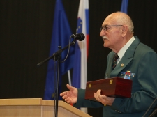 1. MAREC - SVETOVNI DAN CIVILNE ZAŠČITE, PODELITEV PRIZNANJ NOVA VAS 55 FOTO LJUBO VUKELIČ