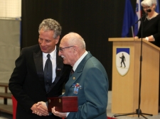 1. MAREC - SVETOVNI DAN CIVILNE ZAŠČITE, PODELITEV PRIZNANJ NOVA VAS 60 FOTO LJUBO VUKELIČ