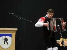 1. MAREC - SVETOVNI DAN CIVILNE ZAŠČITE, PODELITEV PRIZNANJ NOVA VAS 61 FOTO LJUBO VUKELIČ