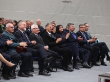 1. MAREC - SVETOVNI DAN CIVILNE ZAŠČITE, PODELITEV PRIZNANJ NOVA VAS 62 FOTO LJUBO VUKELIČ