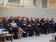 1. MAREC - SVETOVNI DAN CIVILNE ZAŠČITE, PODELITEV PRIZNANJ NOVA VAS 63 FOTO LJUBO VUKELIČ