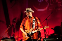 Blues Postojnska jama 2010-2011 Sherman Robertson