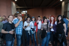 Bruce Springsteen v Trstu