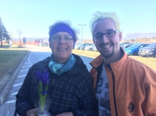 Soproga Nadja Marija