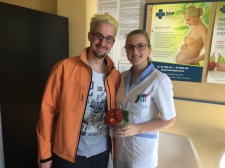 Medicinska sestra Jovana