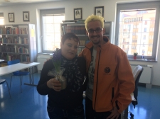 Knjižničarka Jelena