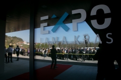 EXPO Postojnska jama Kras je odprl svoja vrata