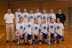 Final 4 v Pivki Košarka - mladinke