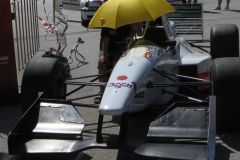 GHD Petrol Ferrari