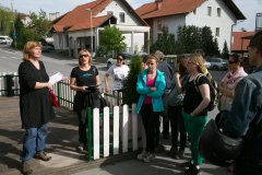 Janes Walk Postojna