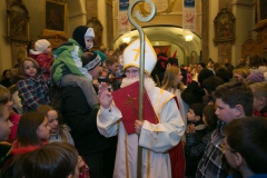 Miklavž v Postojni