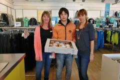 Na pustni torek smo obdarovali