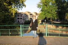 Na zadnjem zased. EP v Strasbourgu je bil tudi R94 z Dragano in Matejo