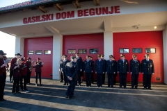 PGD Begunje - Otvoritev novega doma