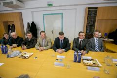 Podpis pogodbe Pivka Vodovod