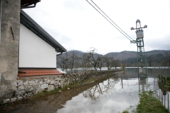 Poplave Planina, Laze, R. Škocjan