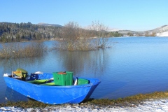 Poplavljena Loška dolina