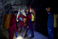 PROTEUS V PLANINSKI JAMI