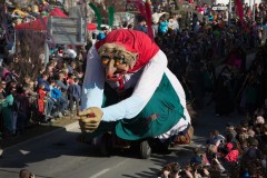 PUST - CERKNICA 2019