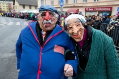 Pust v Cerknici 2016