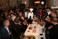 Radio 94 na koncertu Dan D v Križankah 13 sept 09