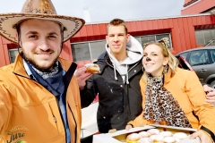 RAZDELILI SMO OGROMNO KROFOV PEKARNE JURE