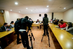 Razglasitev rezultatov lokalnih volitev 2014