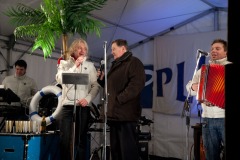 Silvestrovanje Postojna 2010-2011