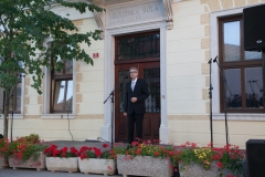 Spomenik Josipu Gorupu v Slavini