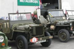 Starodobniki v Postojni