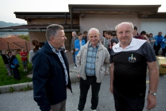 Svetovna prvaka v kegljanju Aljaž in Tina sta doma 