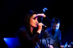 Tinkara Kovač - koncert LJ