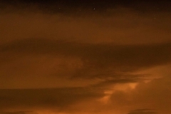 ZADNJI MAJSKI VEČER NAD POSTOJNO 